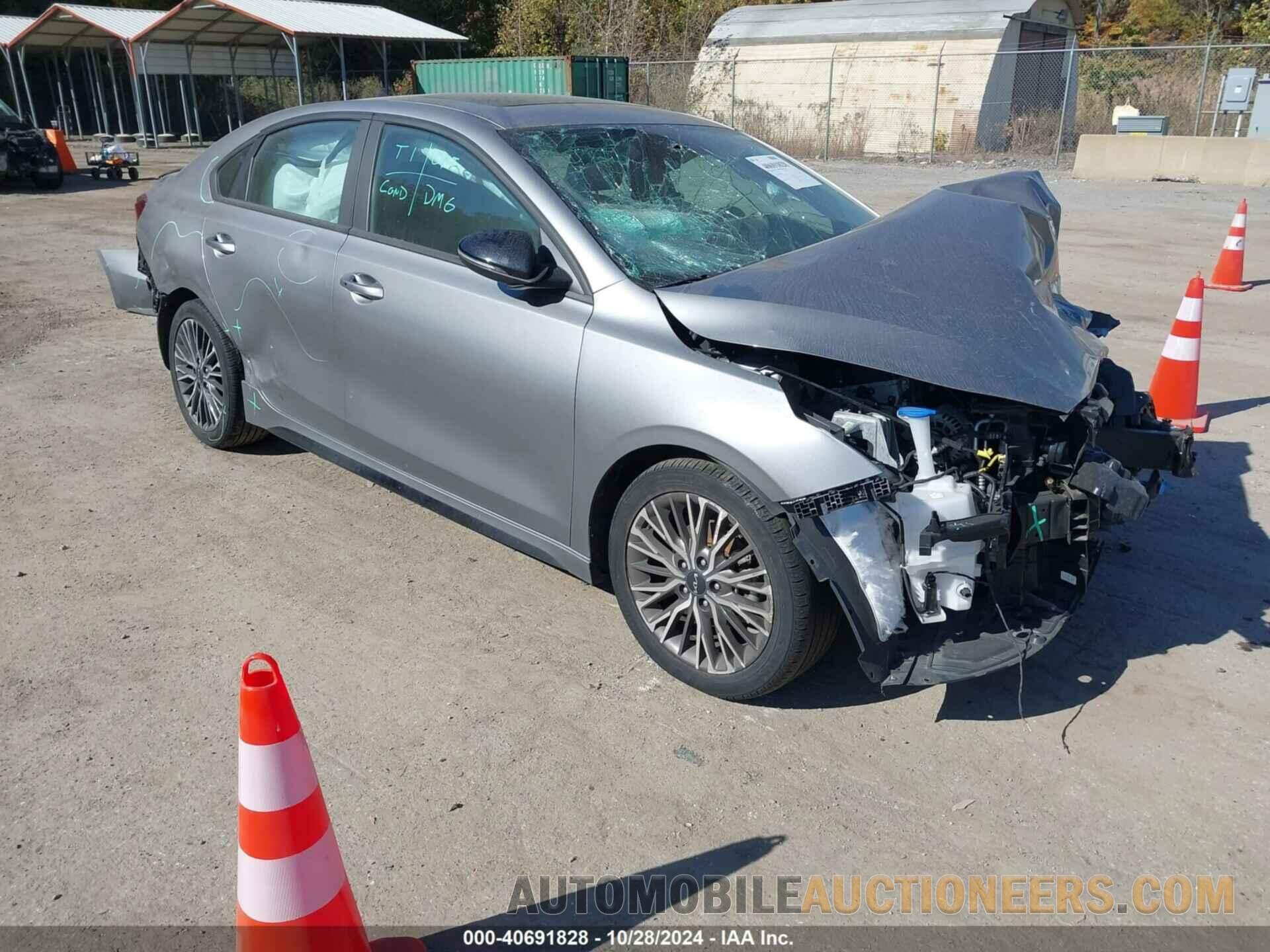 3KPF54ADXPE644420 KIA FORTE 2023