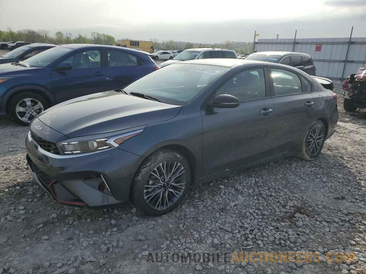 3KPF54ADXPE649472 KIA FORTE 2023