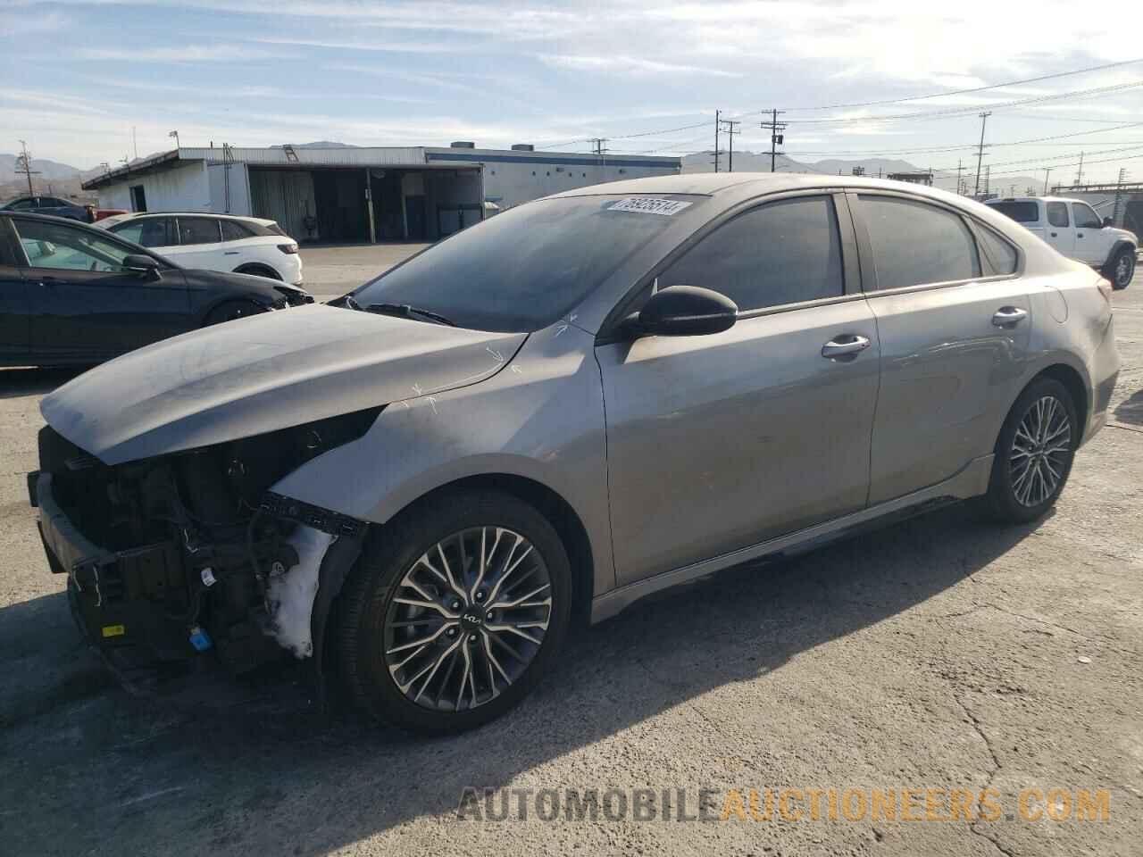 3KPF54ADXPE652713 KIA FORTE 2023