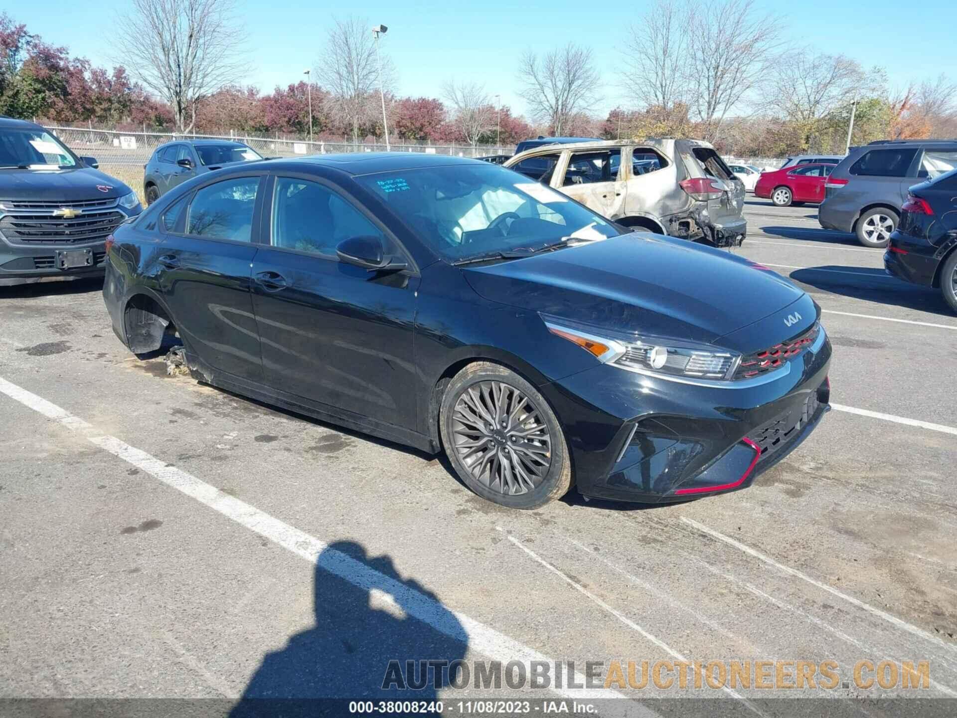 3KPF54ADXPE660603 KIA FORTE 2023