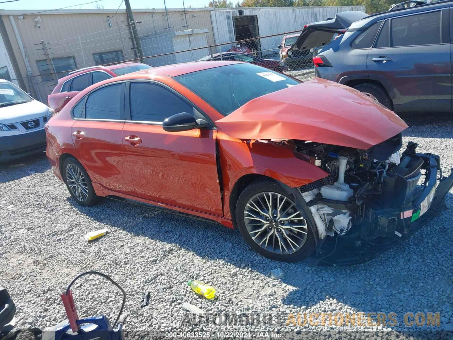 3KPF54ADXPE660889 KIA FORTE 2023