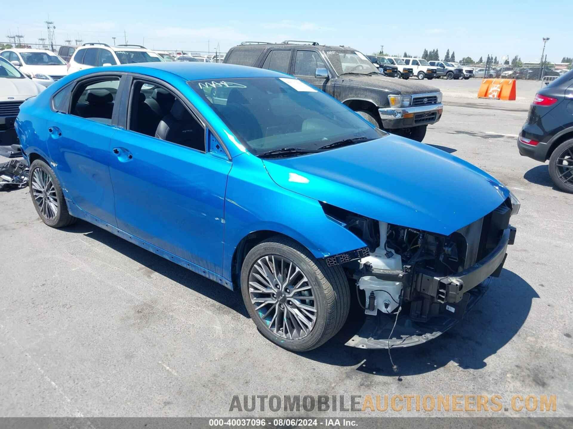 3KPF54ADXPE661637 KIA FORTE 2023