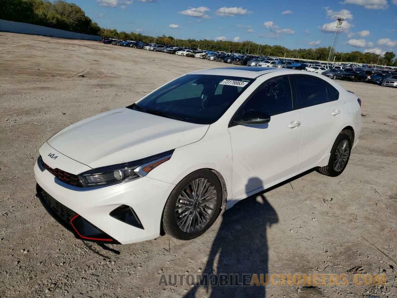 3KPF54ADXPE663954 KIA FORTE 2023