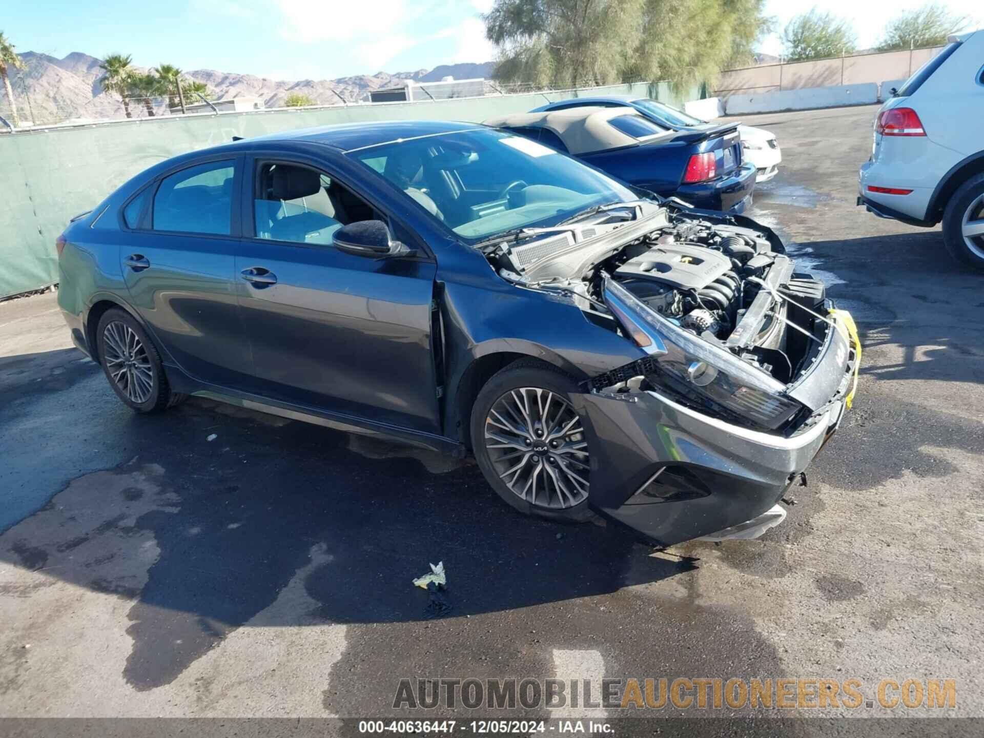 3KPF54ADXPE666577 KIA FORTE 2023