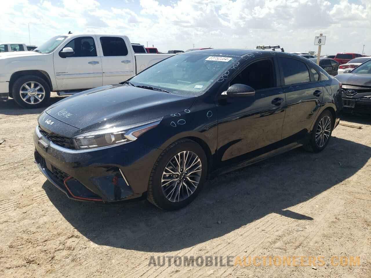 3KPF54ADXPE670127 KIA FORTE 2023