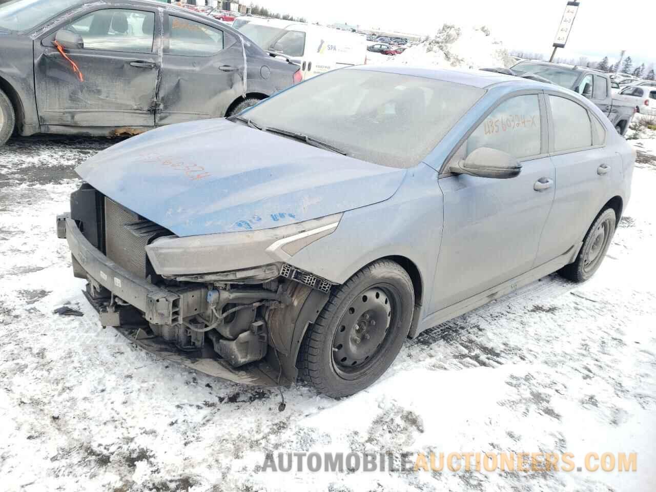 3KPF54ADXPE674467 KIA FORTE 2023