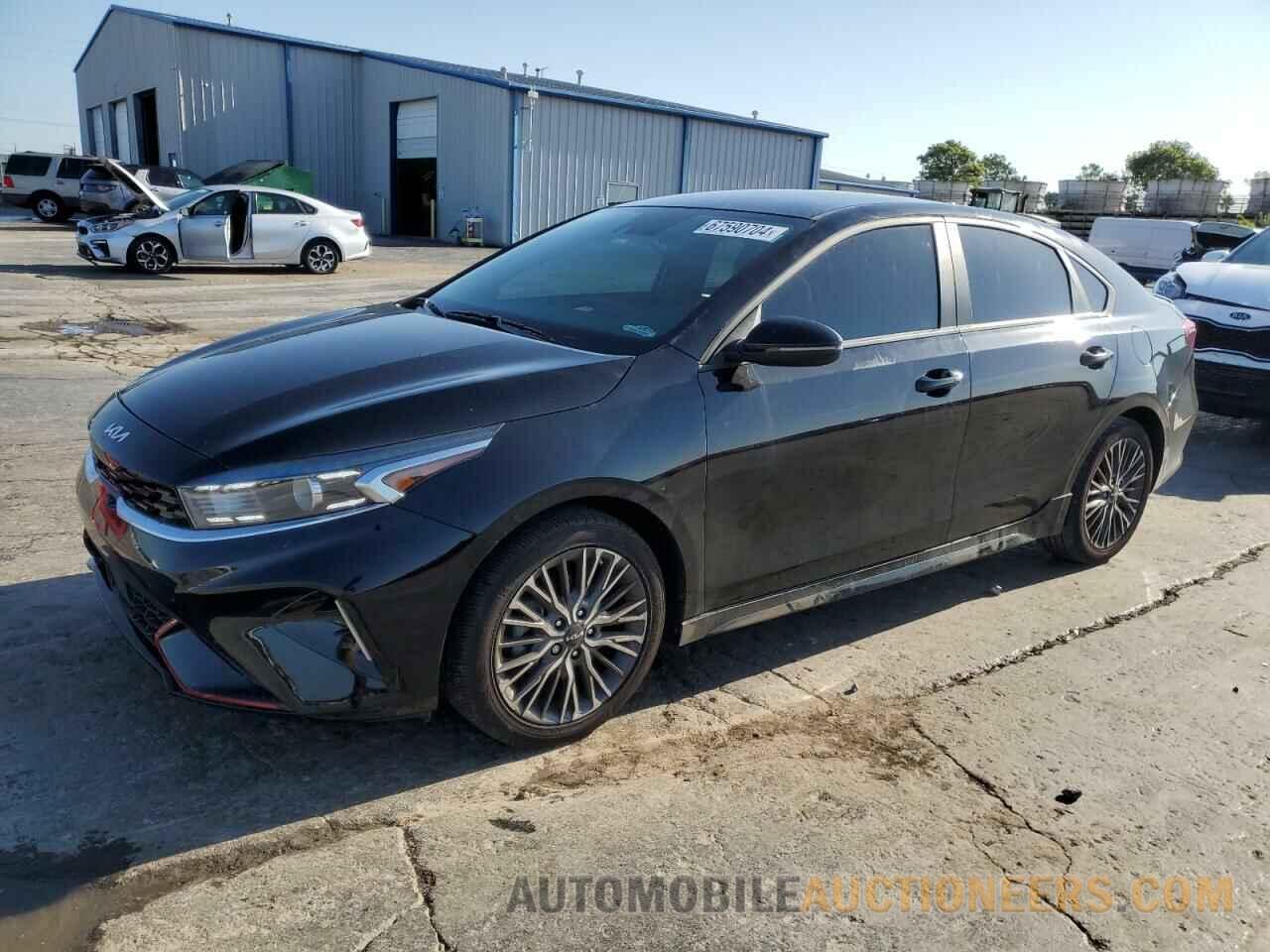 3KPF54ADXPE679572 KIA FORTE 2023