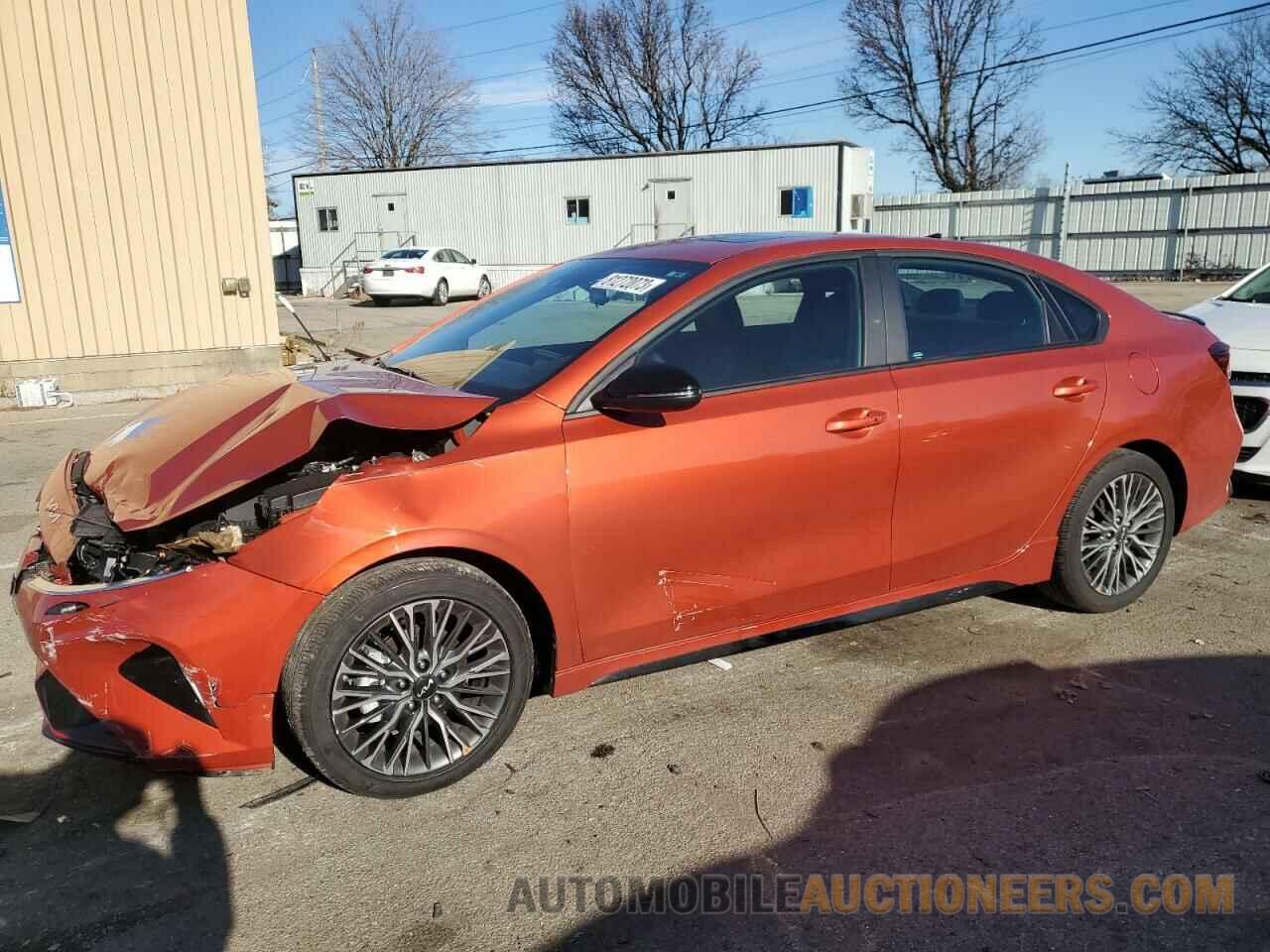 3KPF54ADXPE684965 KIA FORTE 2023