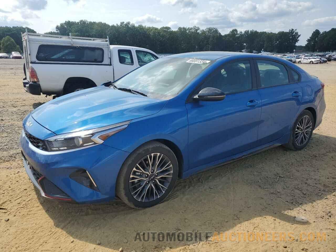 3KPF54ADXPE689406 KIA FORTE 2023