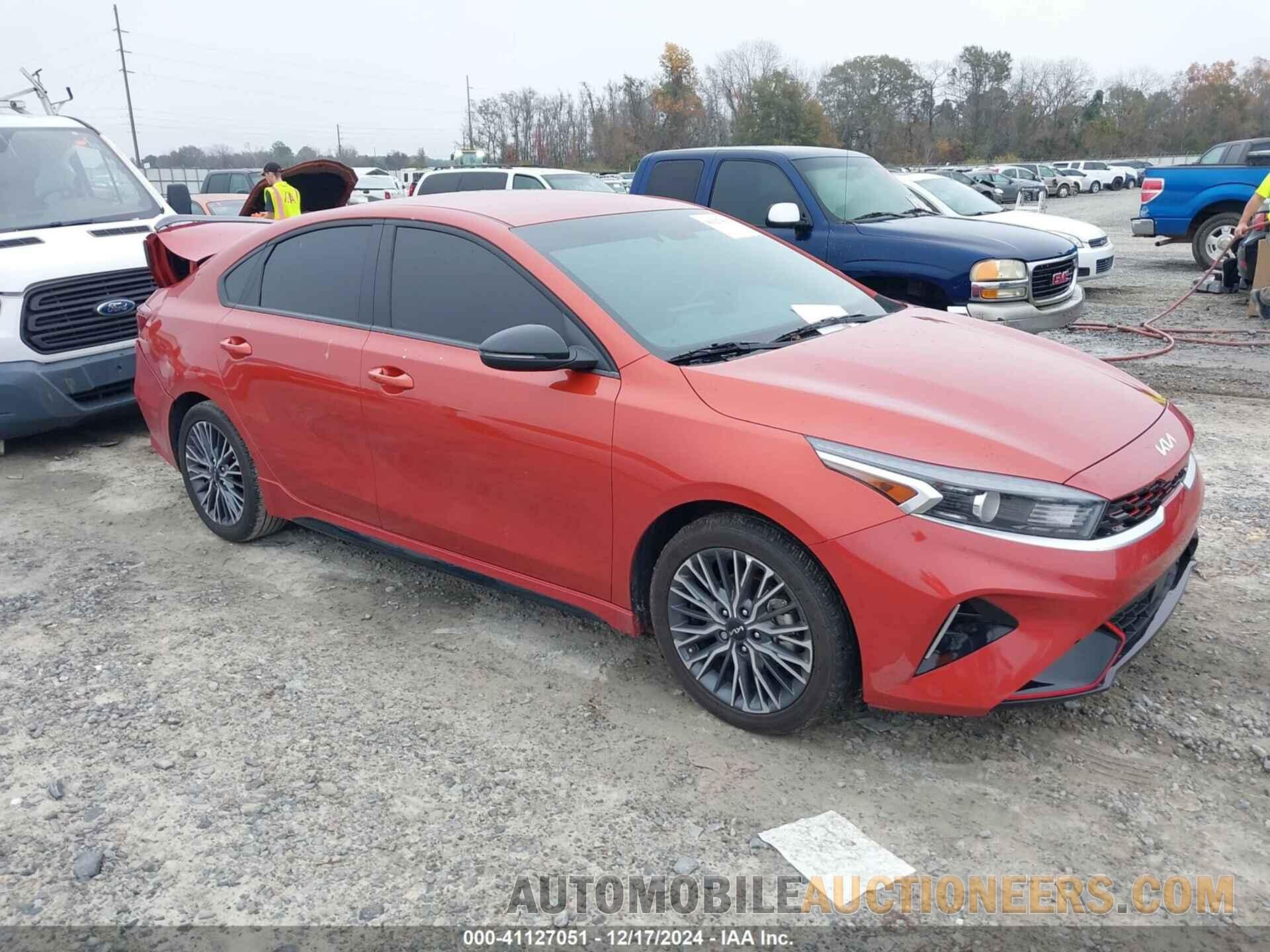 3KPF54ADXRE698447 KIA FORTE 2024