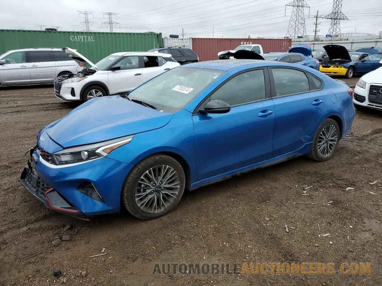 3KPF54ADXRE716462 KIA FORTE 2024