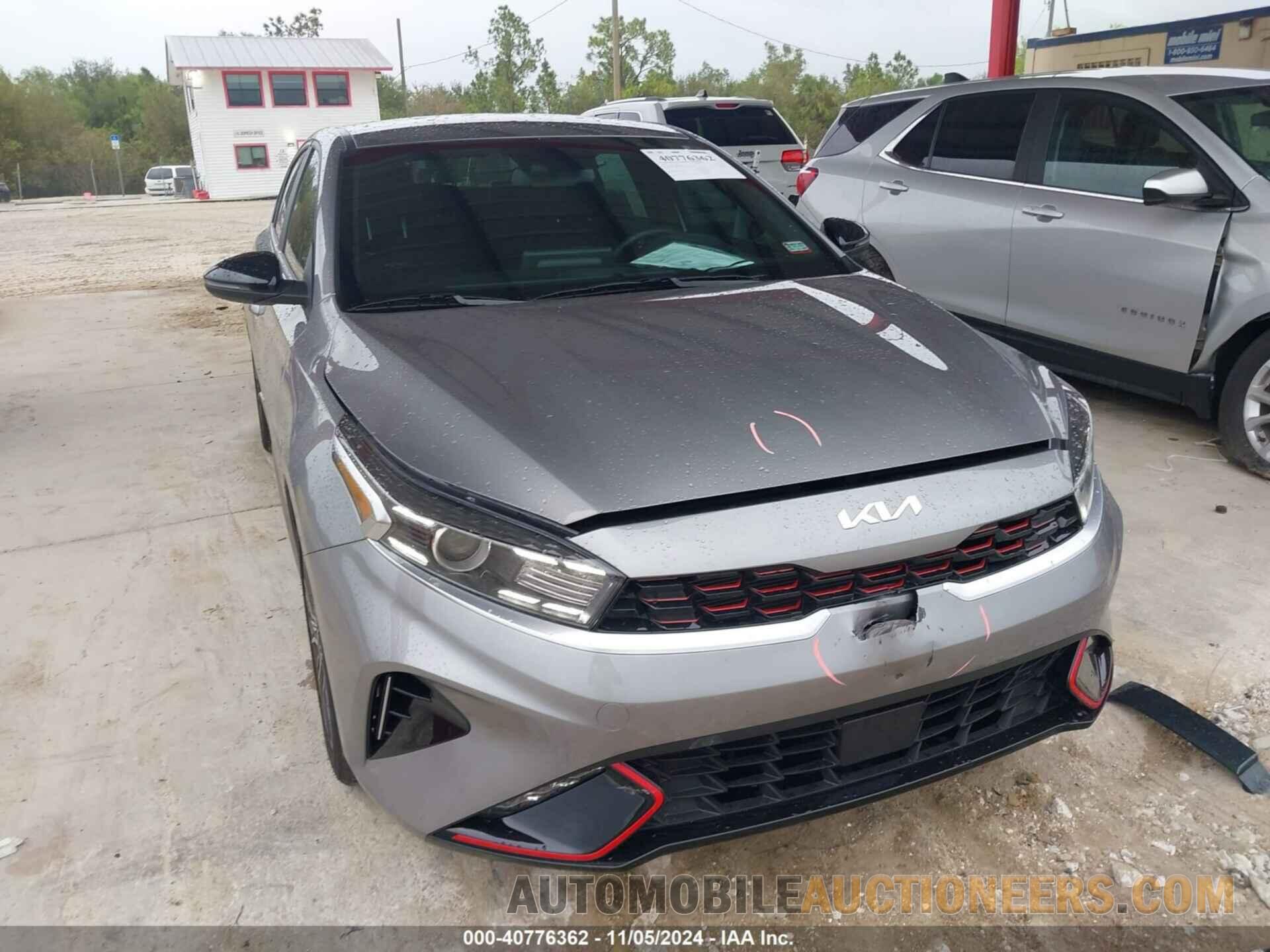 3KPF54ADXRE725534 KIA FORTE 2024