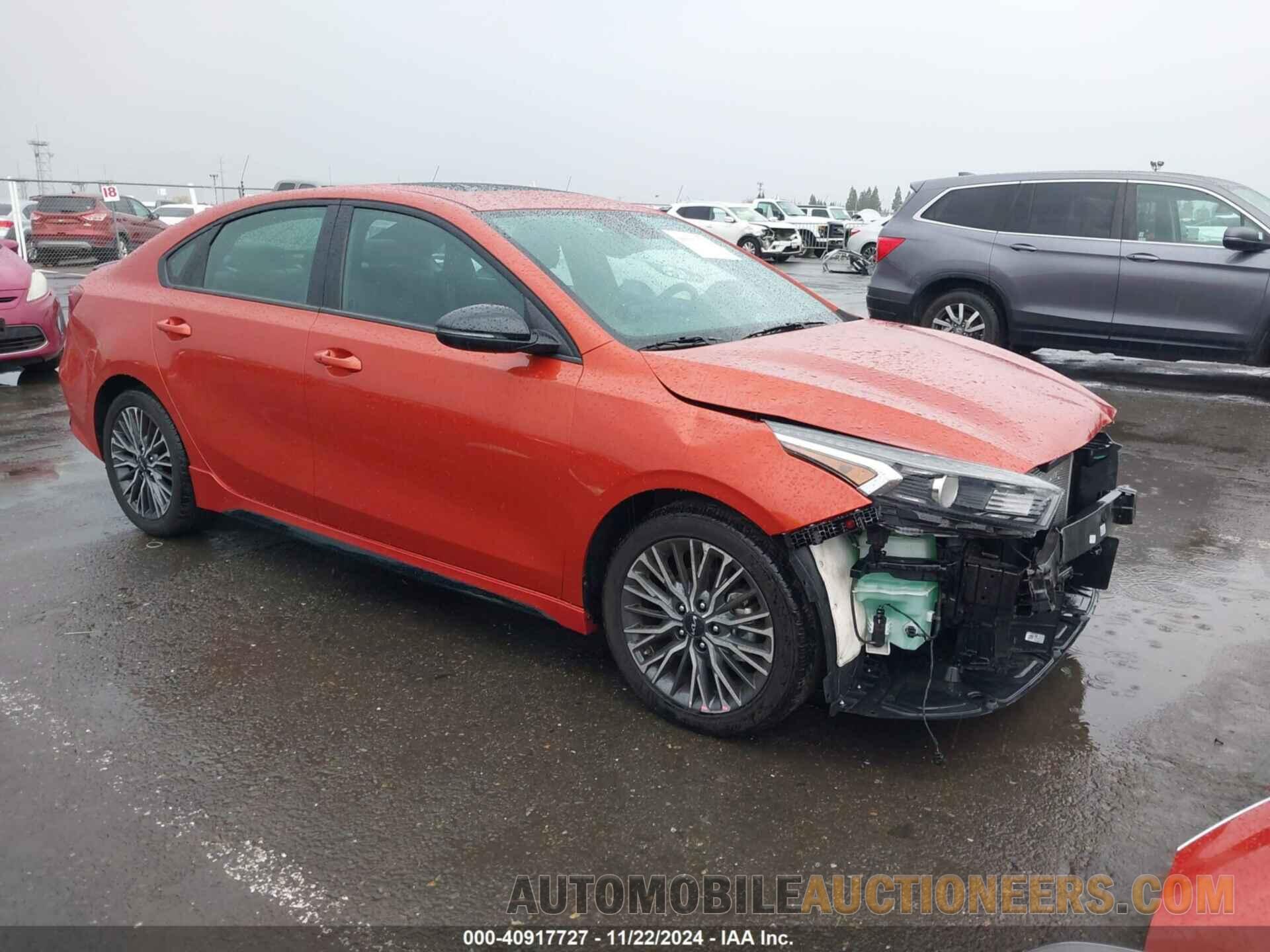 3KPF54ADXRE732144 KIA FORTE 2024