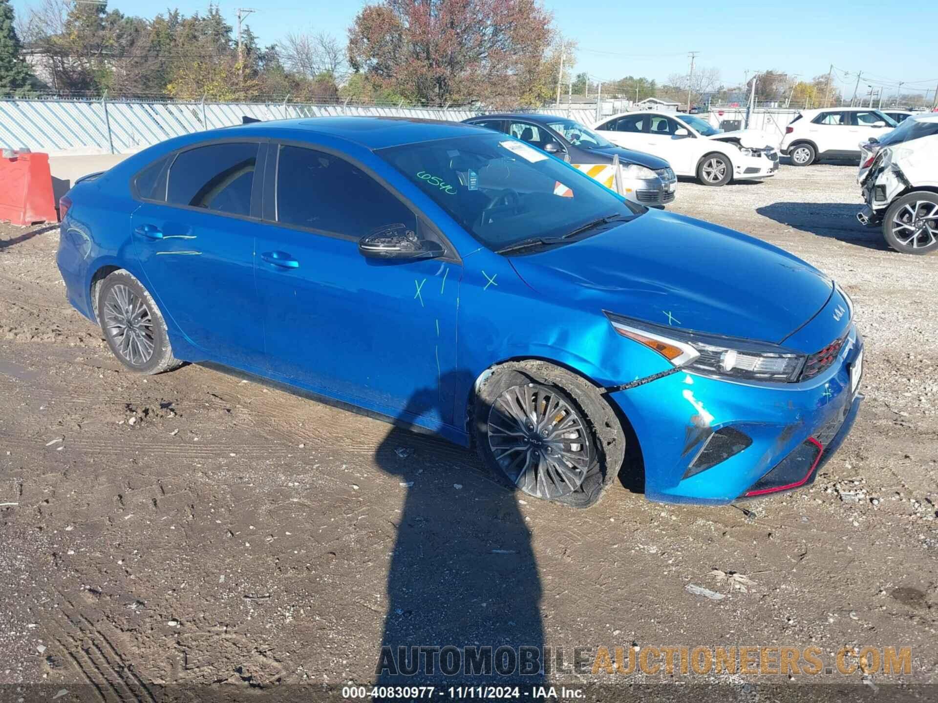 3KPF54ADXRE735495 KIA FORTE 2024