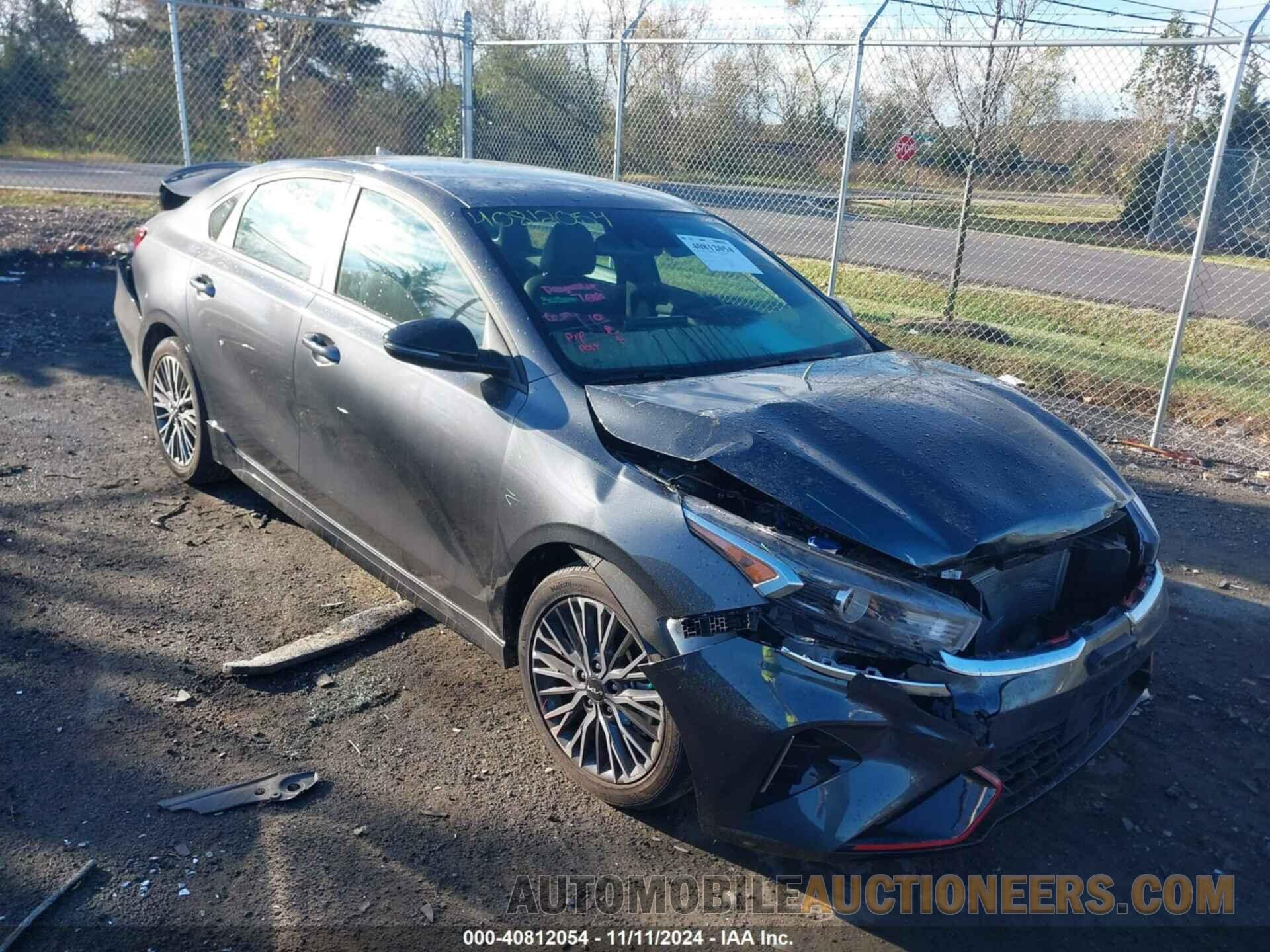 3KPF54ADXRE745864 KIA FORTE 2024