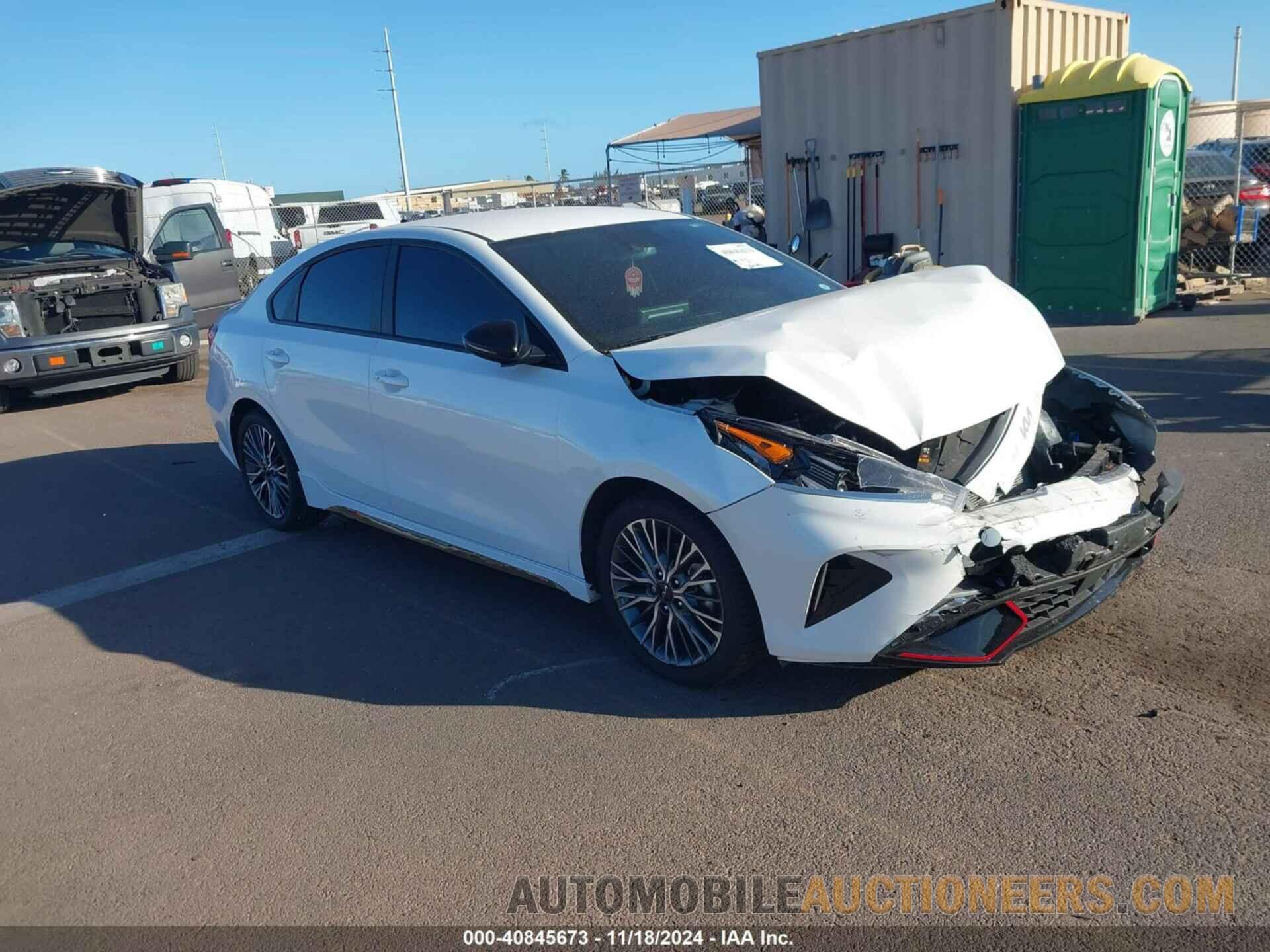 3KPF54ADXRE750580 KIA FORTE 2024