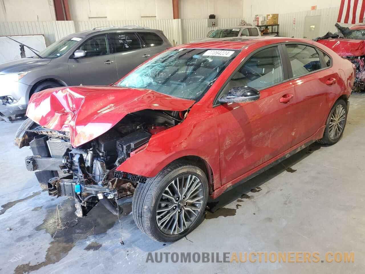 3KPF54ADXRE777696 KIA FORTE 2024