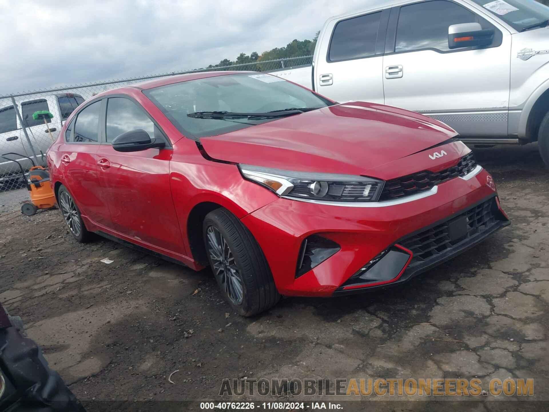 3KPF54ADXRE778931 KIA FORTE 2024