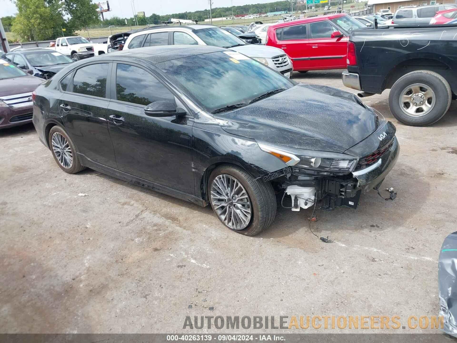 3KPF54ADXRE791078 KIA FORTE 2024