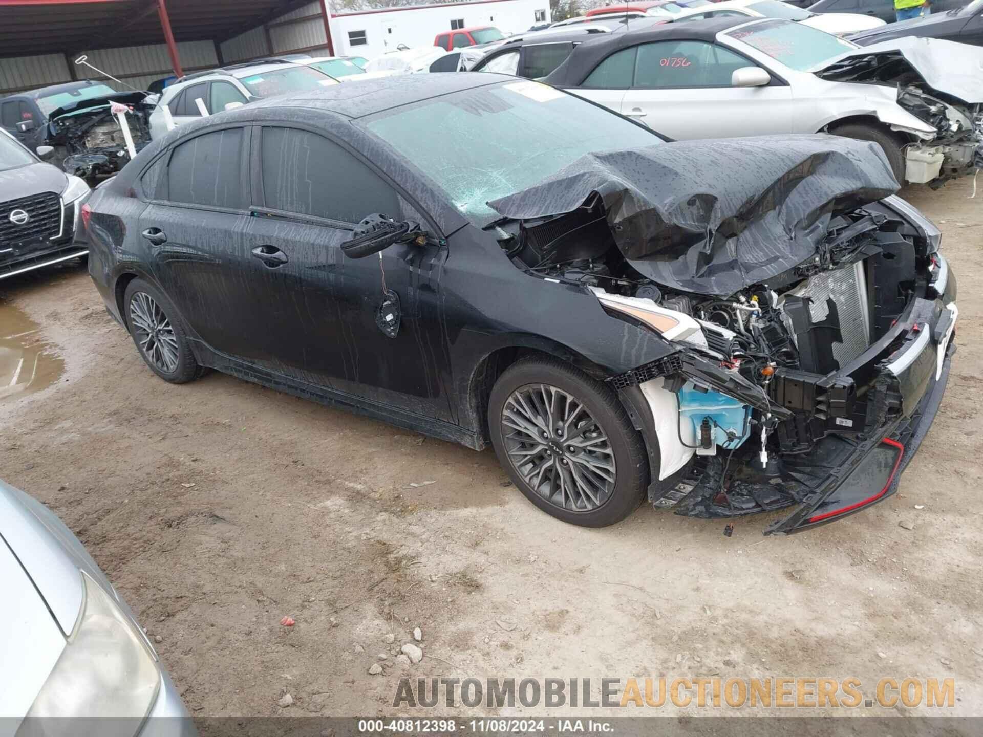 3KPF54ADXRE794790 KIA FORTE 2024