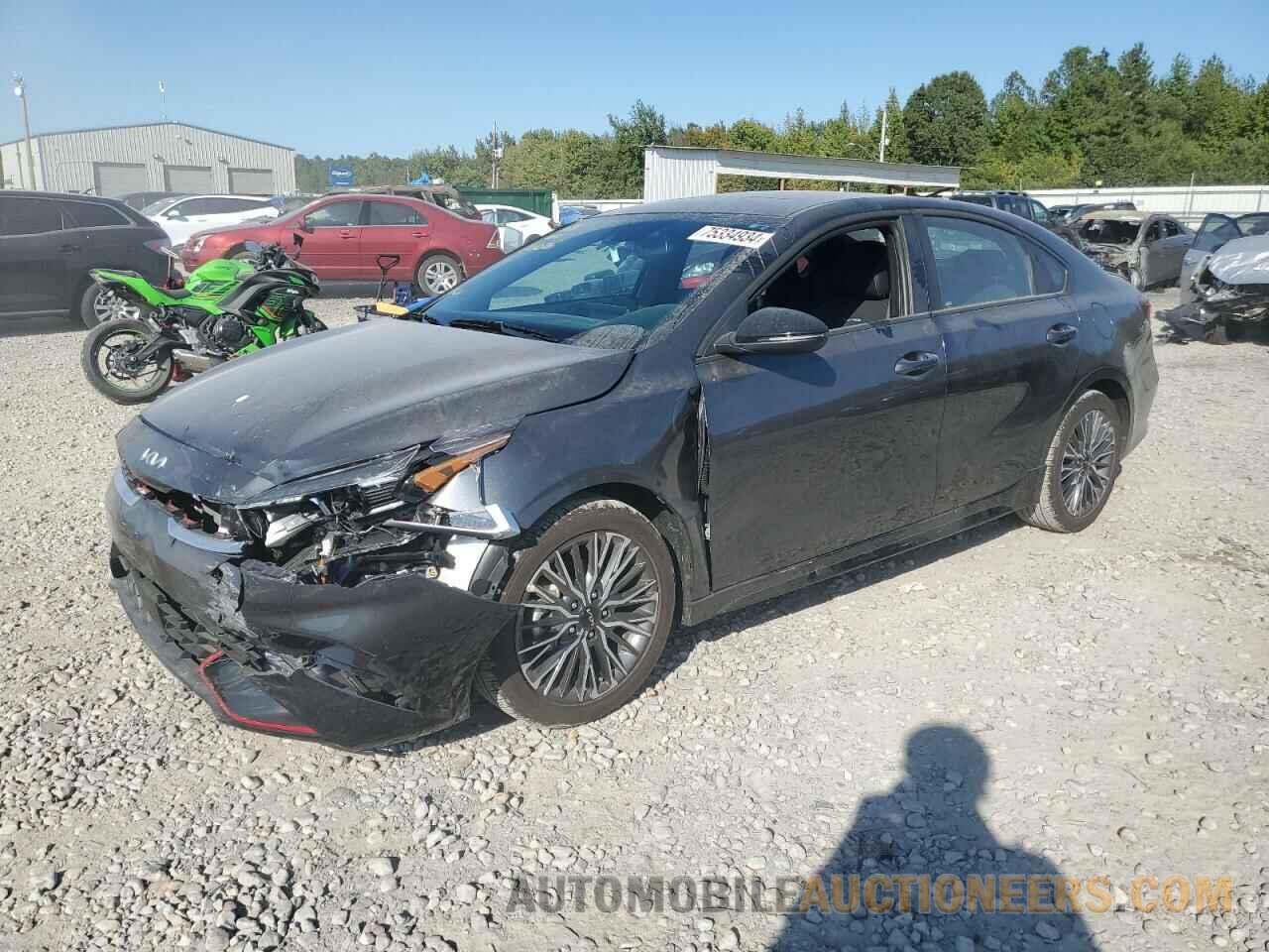 3KPF54ADXRE801026 KIA FORTE 2024