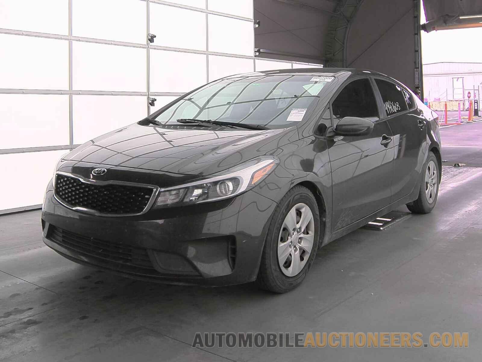 3KPFK4A70HE080930 Kia Forte LX 2017