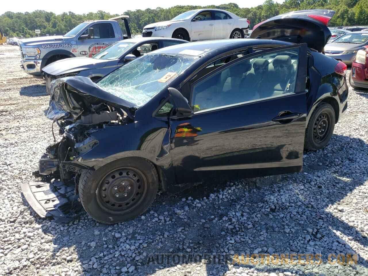 3KPFK4A70JE192360 KIA FORTE 2018