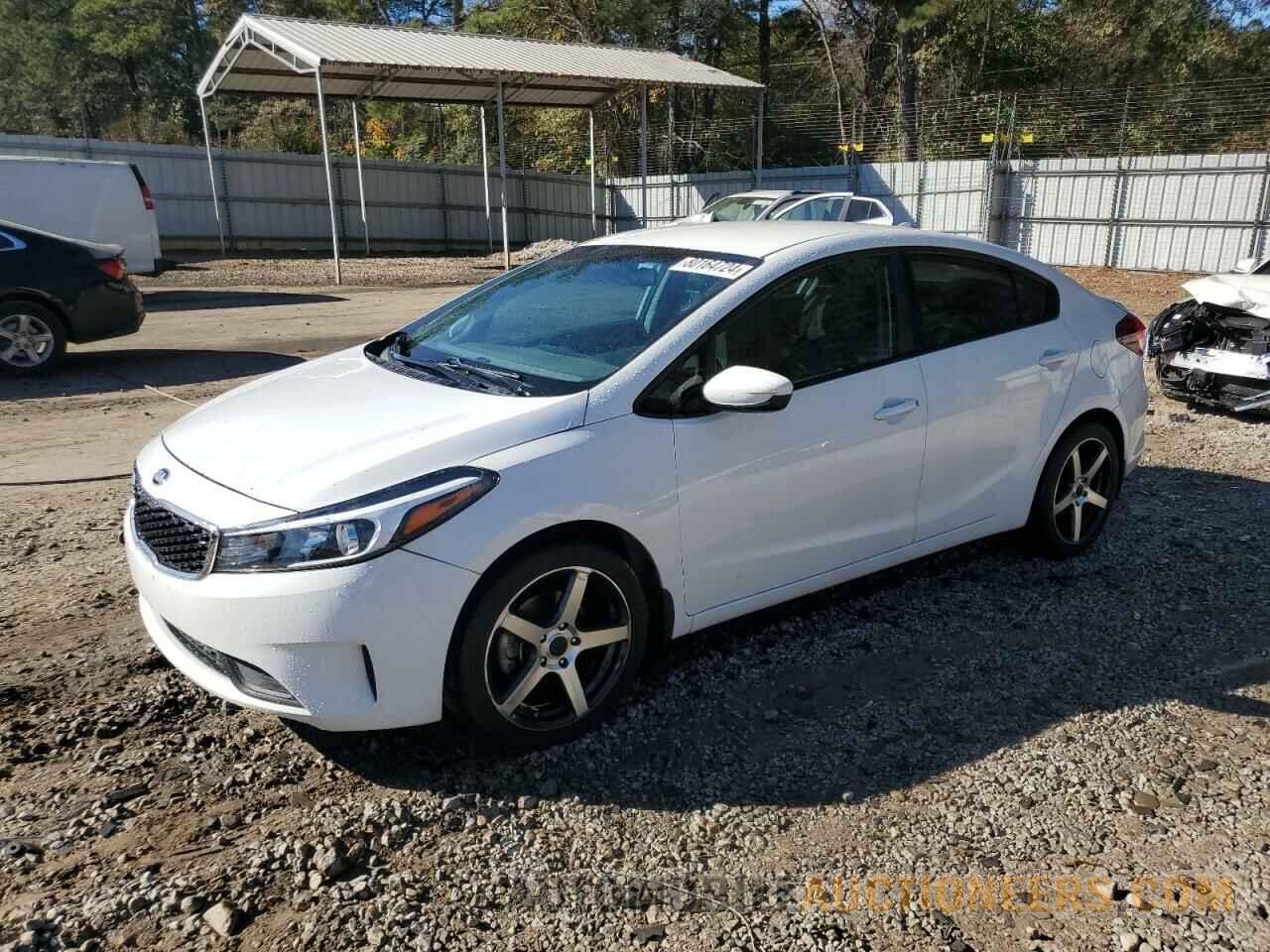 3KPFK4A70JE196179 KIA FORTE 2018