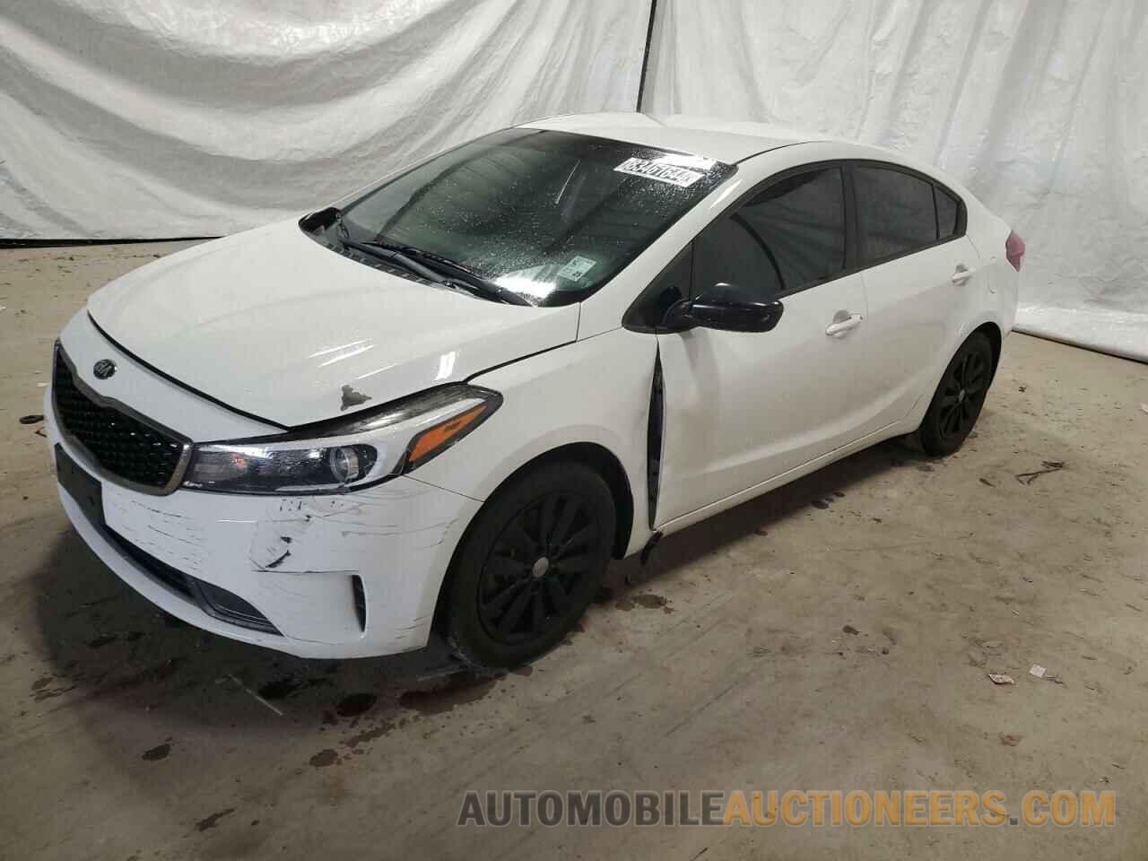 3KPFK4A70JE197820 KIA FORTE 2018