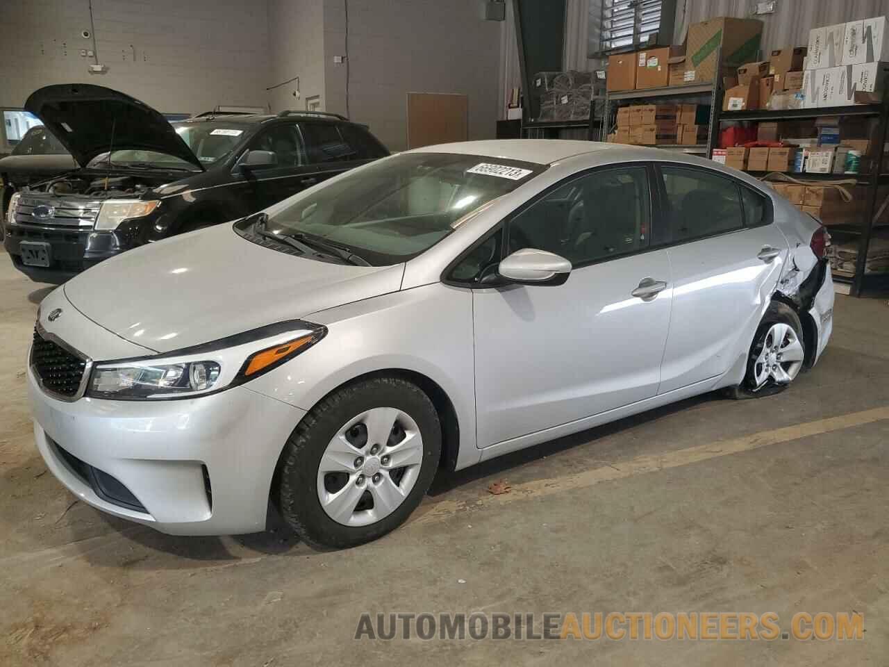 3KPFK4A70JE211862 KIA FORTE 2018