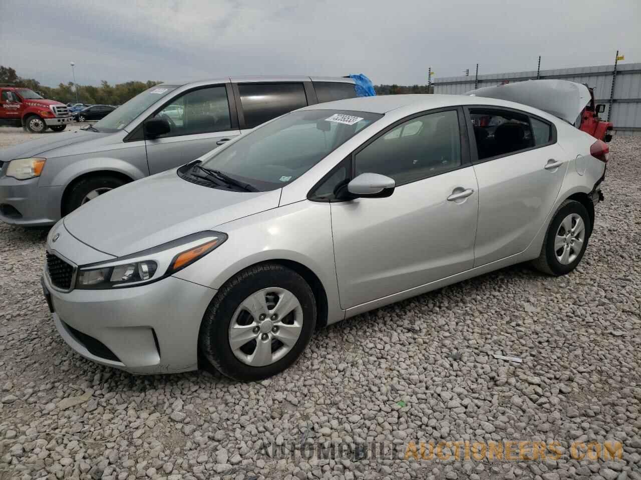 3KPFK4A70JE213479 KIA FORTE 2018