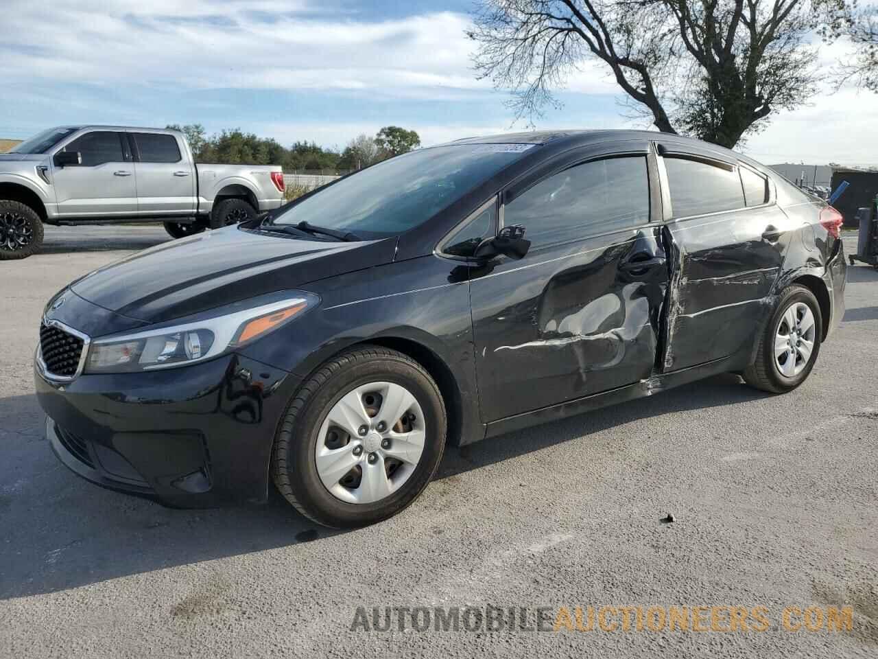 3KPFK4A70JE232128 KIA FORTE 2018