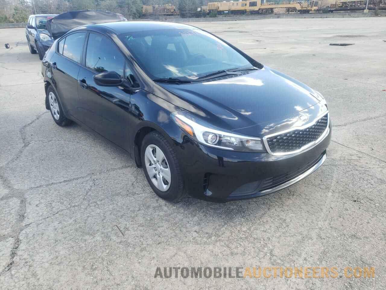 3KPFK4A70JE268479 KIA FORTE 2018