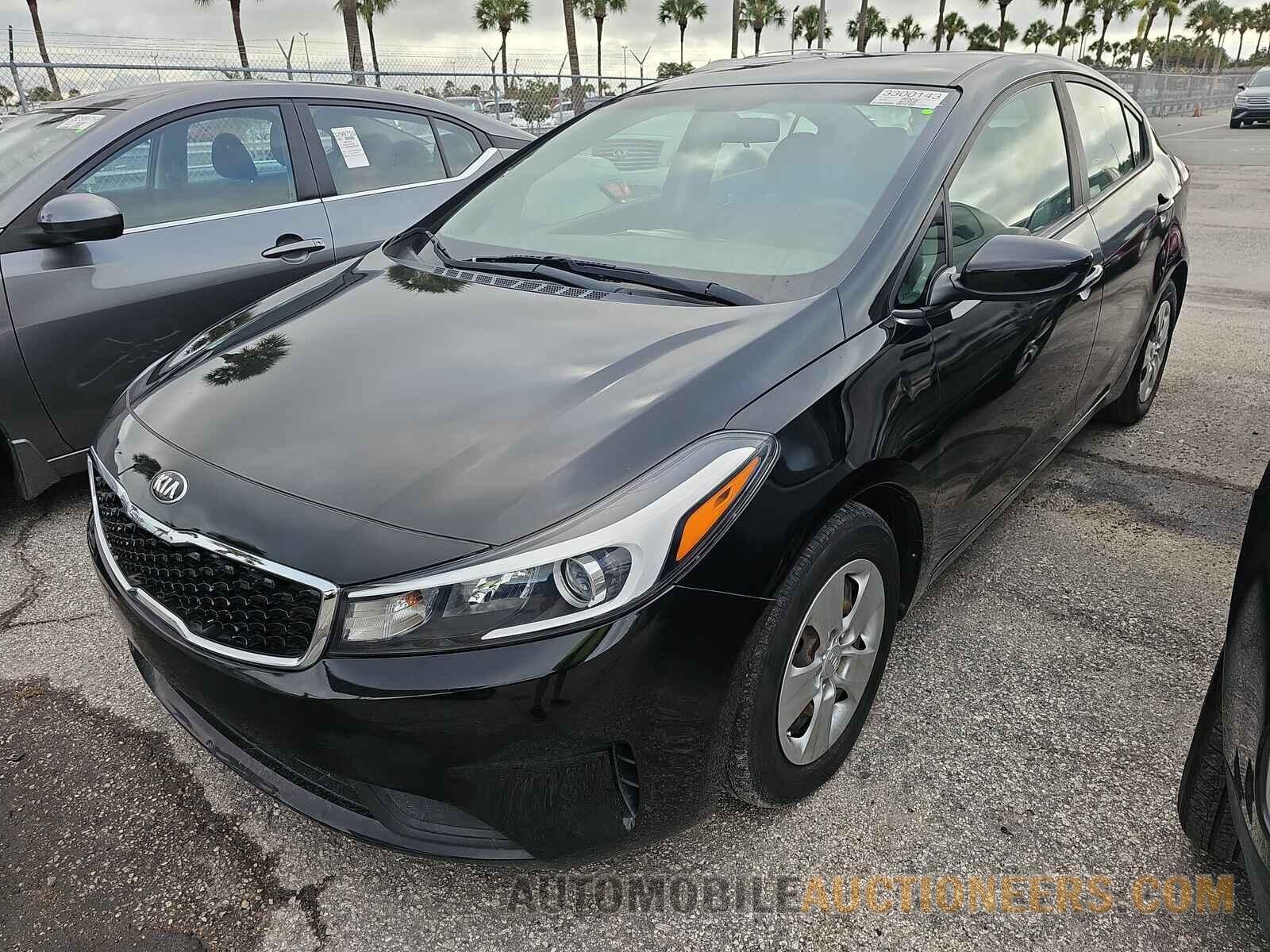 3KPFK4A70JE269440 Kia Forte LX 2018