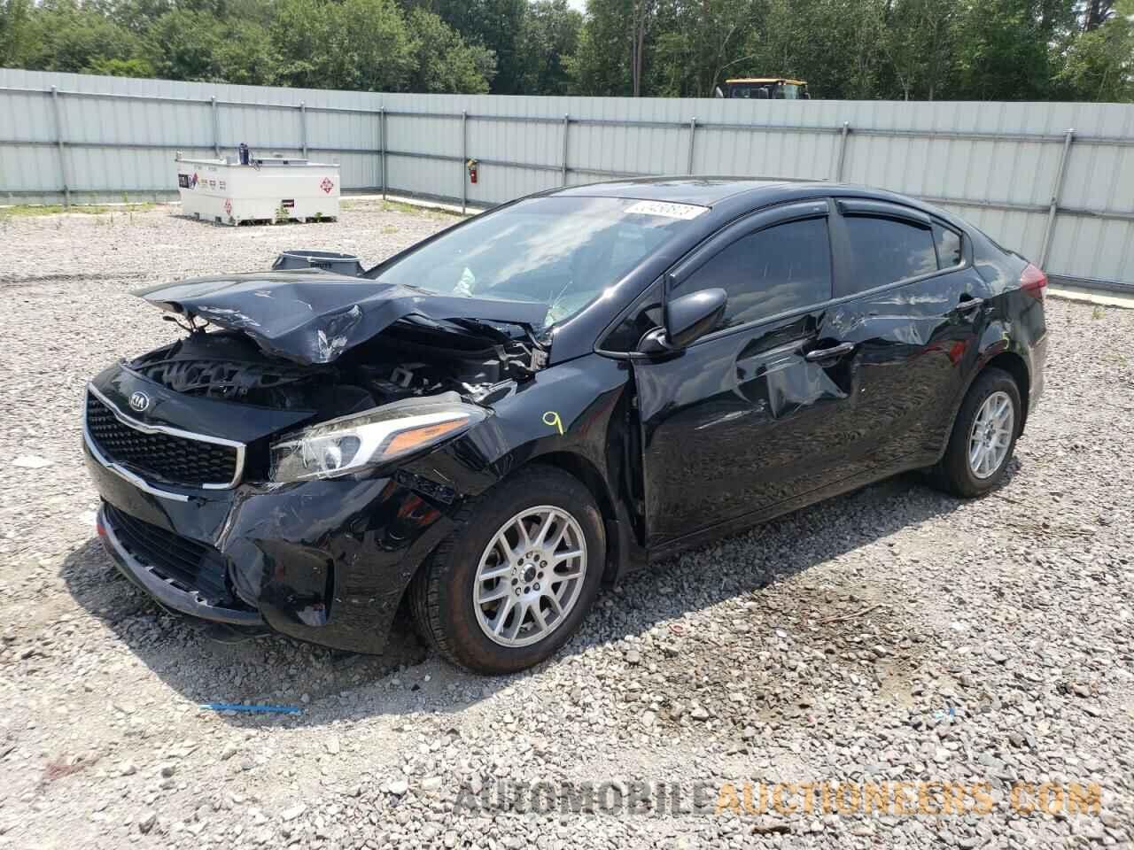 3KPFK4A70JE269454 KIA FORTE 2018