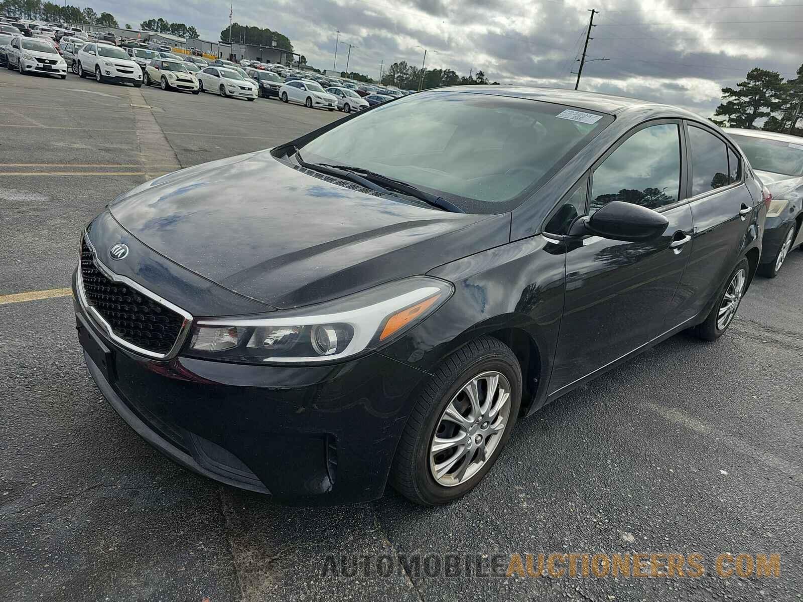 3KPFK4A71HE048584 Kia Forte LX 2017