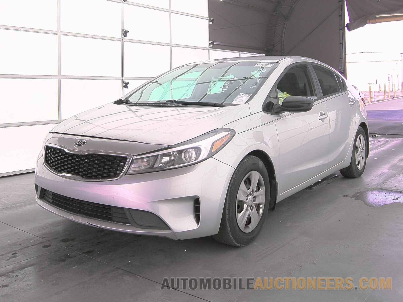 3KPFK4A71HE112414 Kia Forte LX 2017