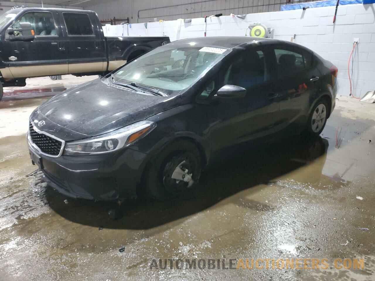 3KPFK4A71JE175888 KIA FORTE 2018