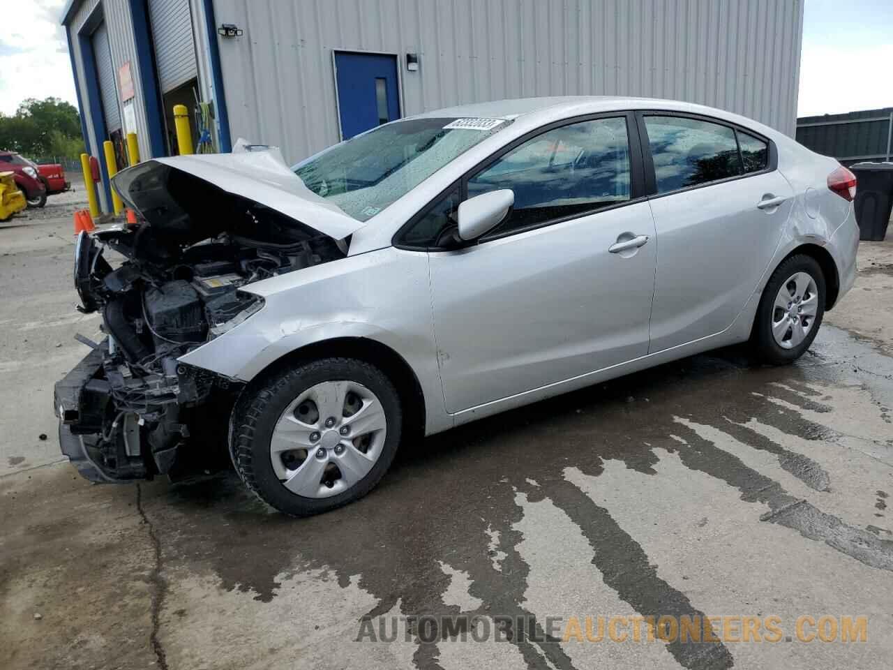 3KPFK4A71JE269530 KIA FORTE 2018