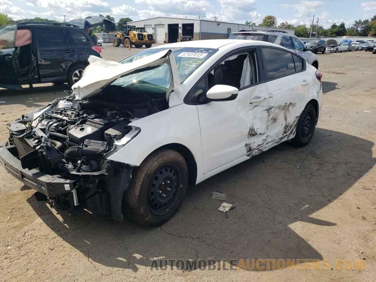 3KPFK4A71JE273366 KIA FORTE 2018