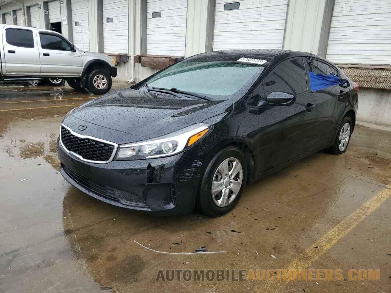 3KPFK4A71JE276879 KIA FORTE 2018