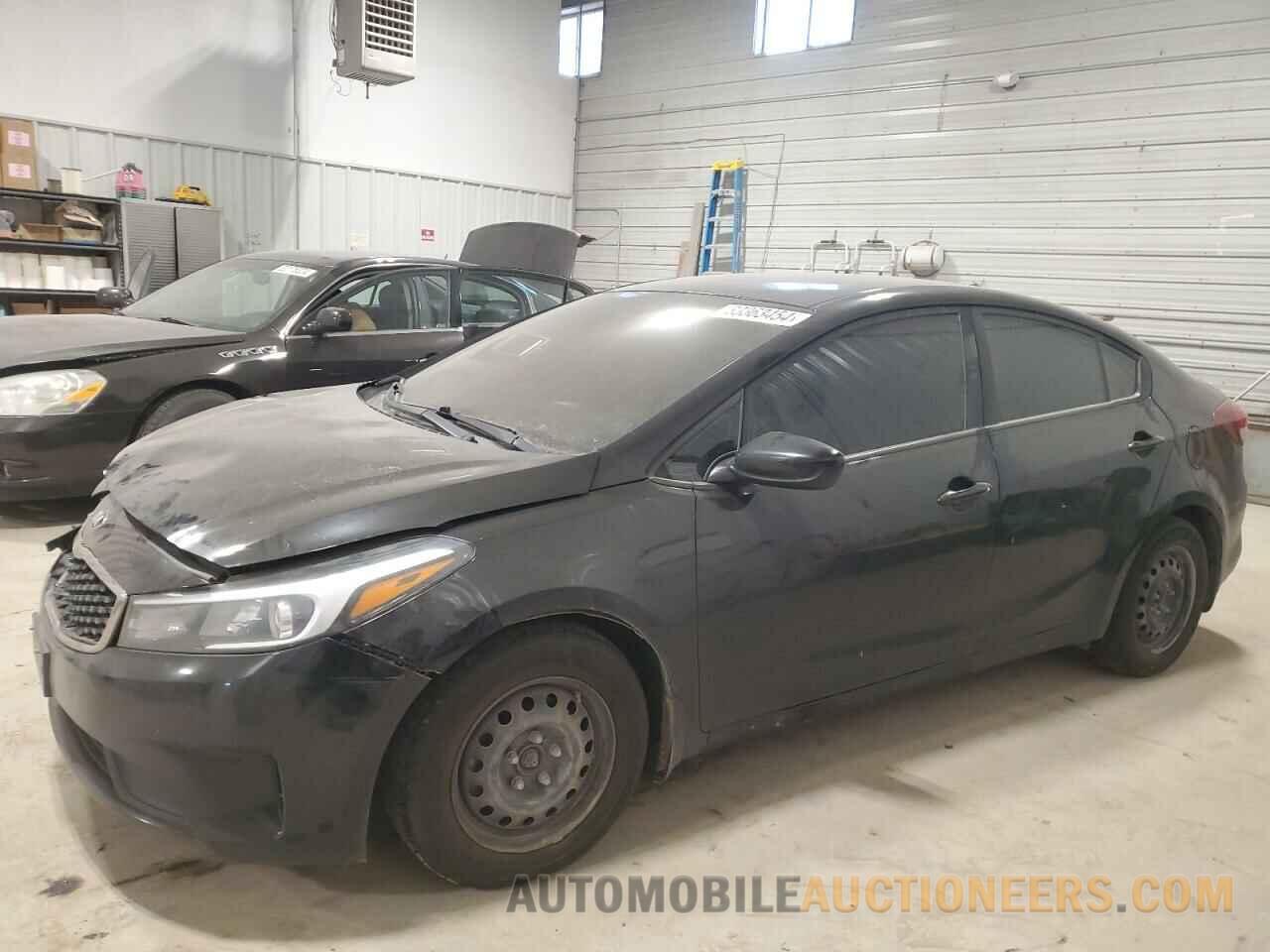 3KPFK4A72HE043152 KIA FORTE 2017