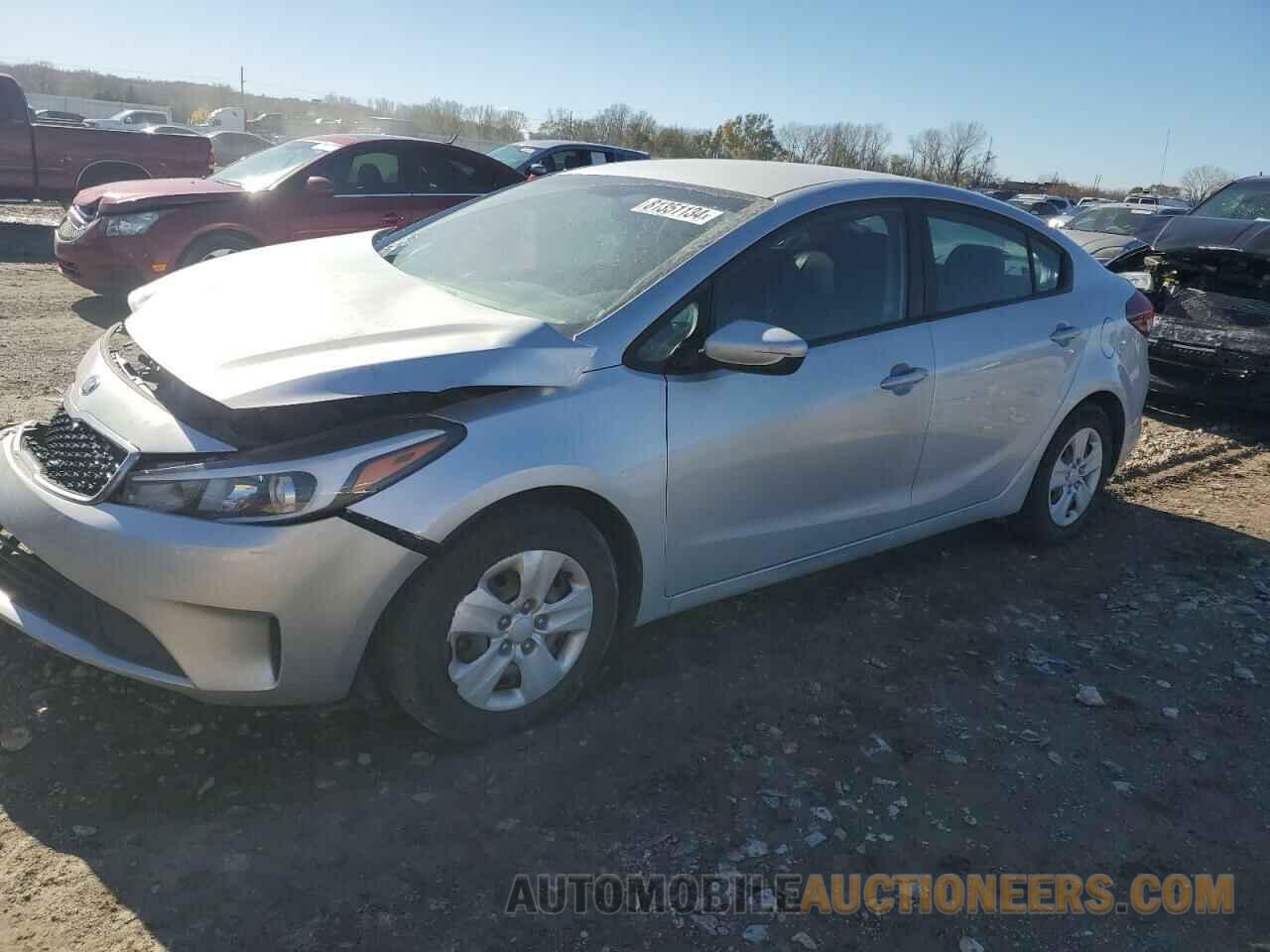 3KPFK4A72JE177505 KIA FORTE 2018