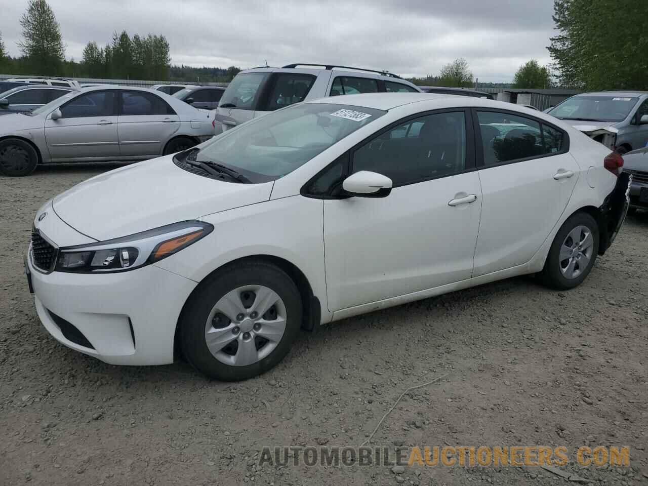 3KPFK4A72JE206341 KIA FORTE 2018