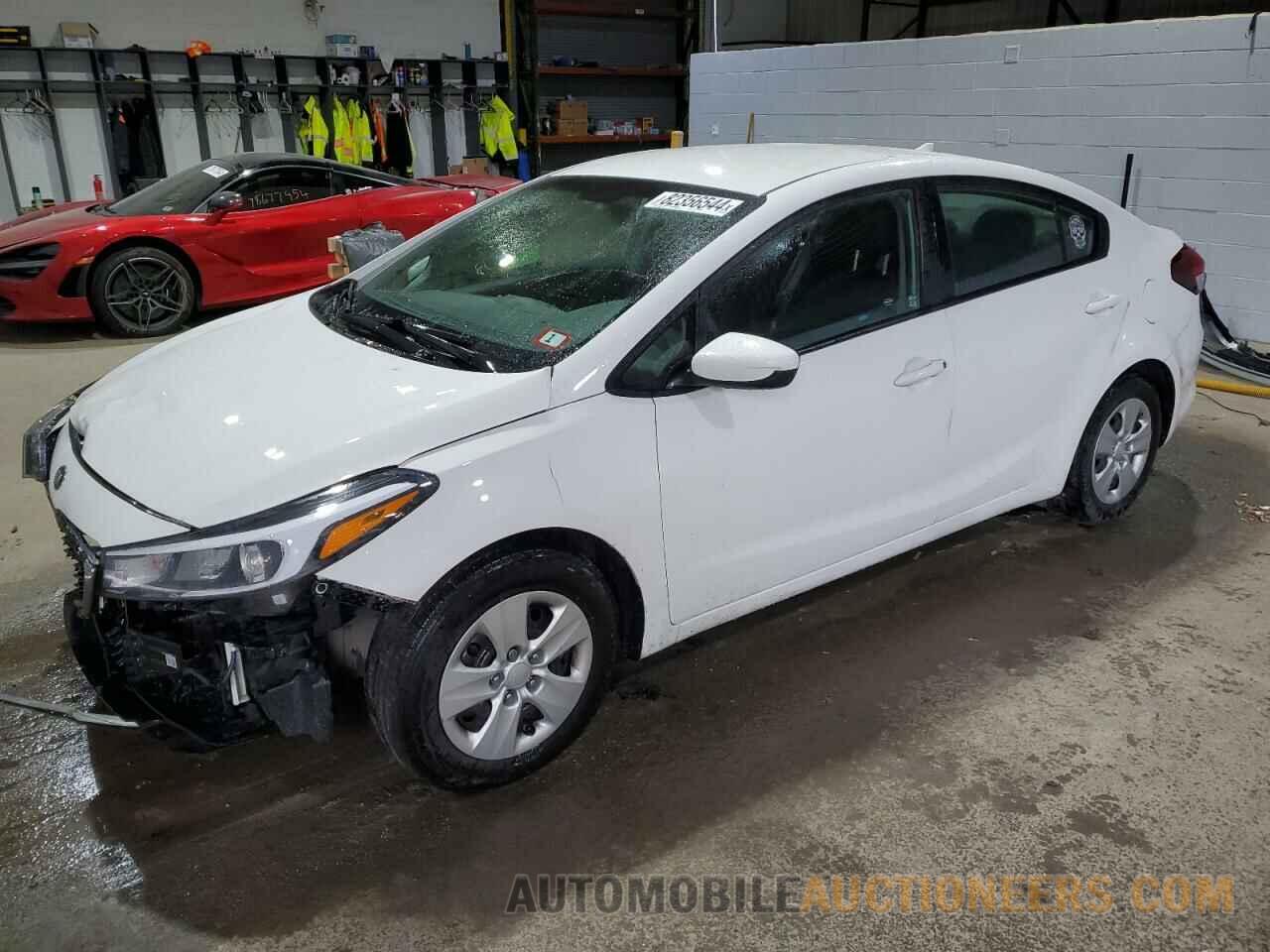 3KPFK4A72JE222118 KIA FORTE 2018