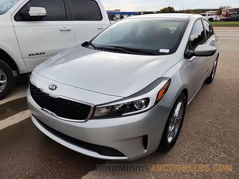 3KPFK4A73HE139291 Kia Forte LX 2017