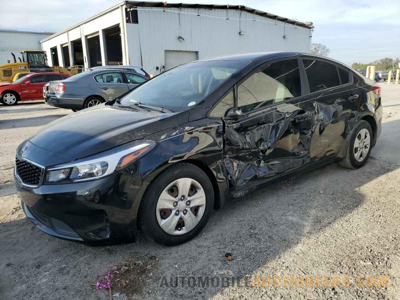 3KPFK4A73HE158746 KIA FORTE 2017