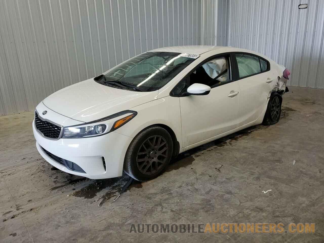 3KPFK4A73JE211239 KIA FORTE 2018