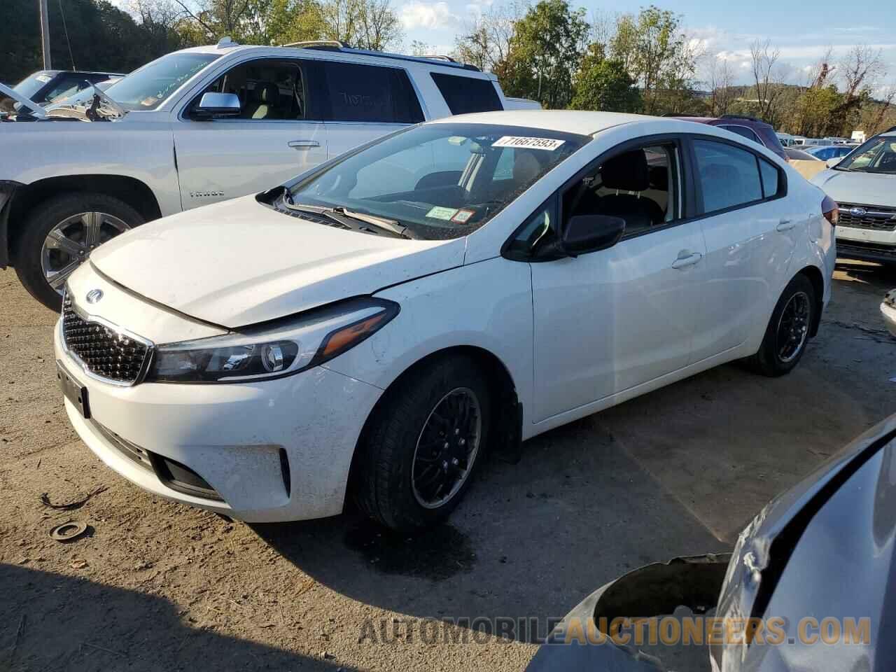 3KPFK4A73JE254480 KIA FORTE 2018