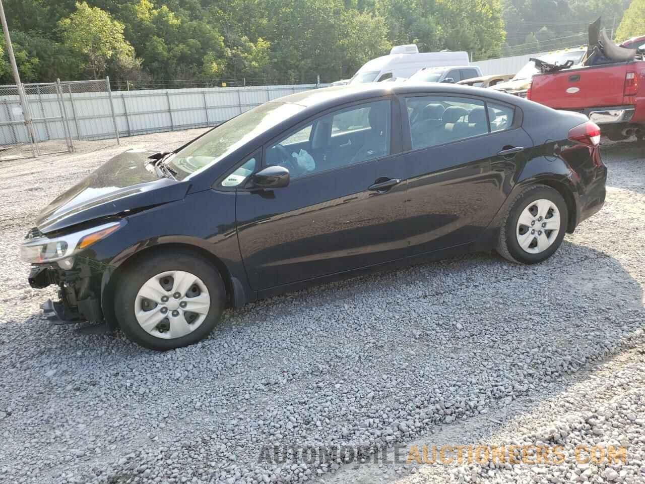 3KPFK4A73JE269450 KIA FORTE 2018